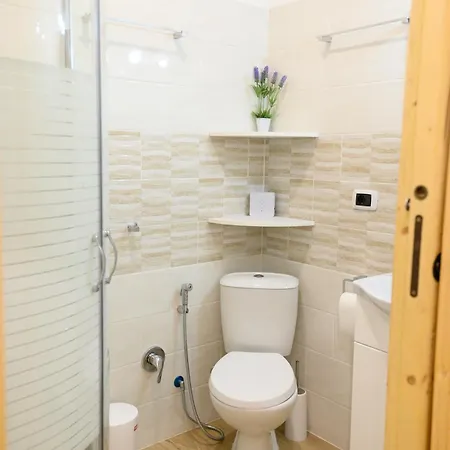 Apartmán Visit Rome From A Quiet Place